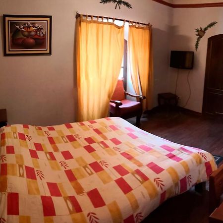 Casona Potosi Hotel Bagian luar foto