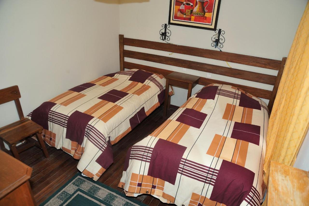 Casona Potosi Hotel Bagian luar foto