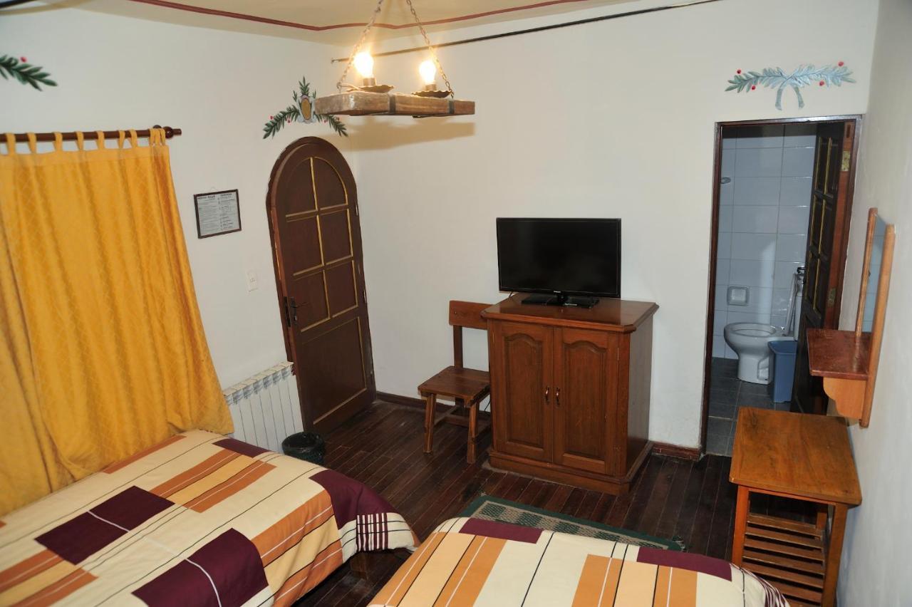 Casona Potosi Hotel Bagian luar foto
