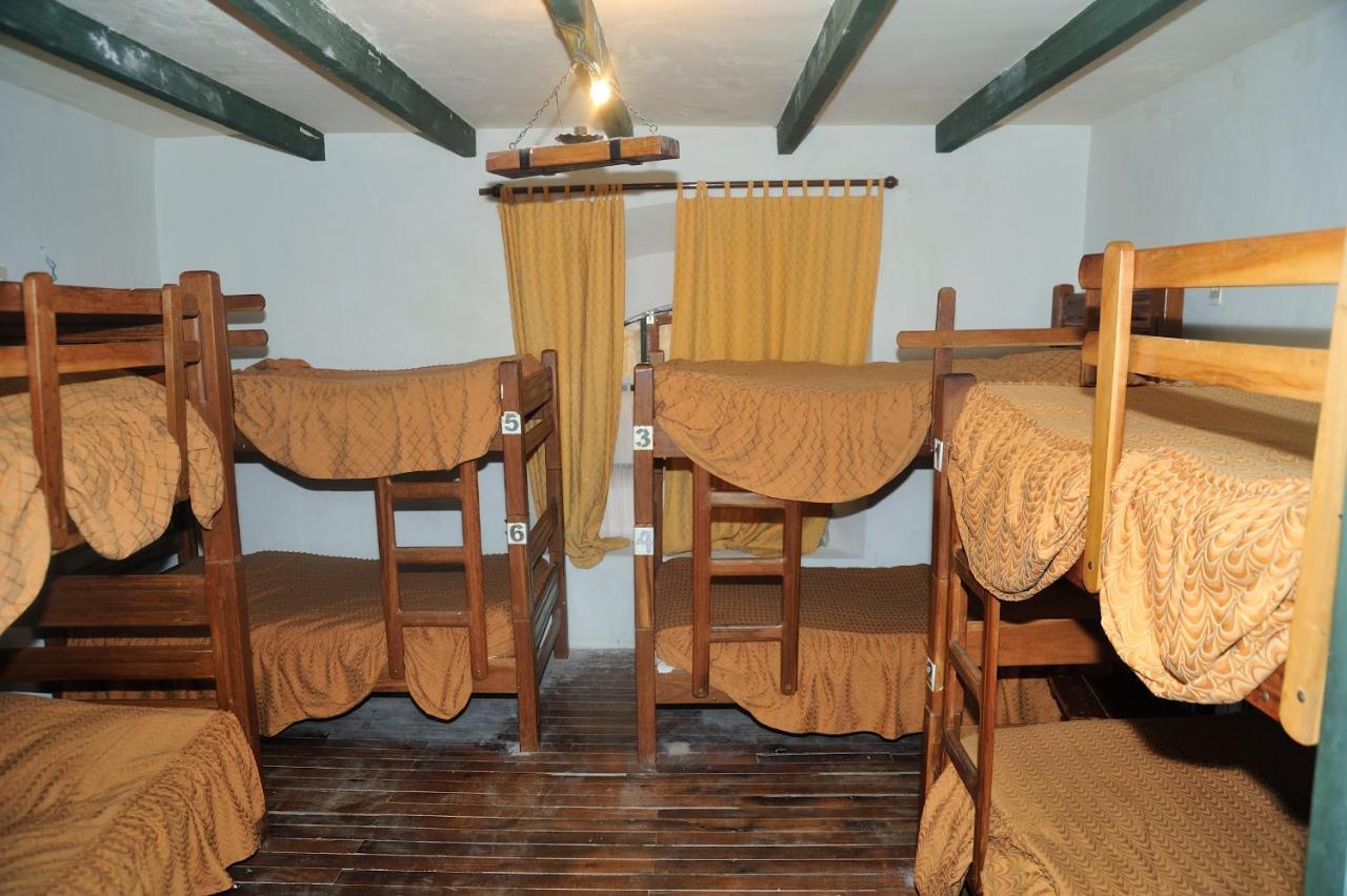 Casona Potosi Hotel Bagian luar foto